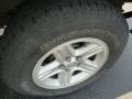 2001 Jeep Cherokee Classic 4x4 Wheel and Tire Photo