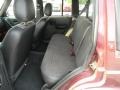 Rear Seat of 2001 Cherokee Classic 4x4