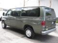 2004 Estate Green Metallic Ford E Series Van E350 Super Duty XLT Passenger  photo #4