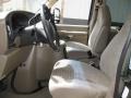 2004 Estate Green Metallic Ford E Series Van E350 Super Duty XLT Passenger  photo #9