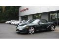 2009 Porsche Racing Green Metallic Porsche Boxster S  photo #5