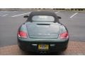 2009 Porsche Racing Green Metallic Porsche Boxster S  photo #8