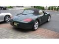 2009 Porsche Racing Green Metallic Porsche Boxster S  photo #10