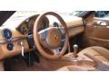 Natural Brown Steering Wheel Photo for 2009 Porsche Boxster #65760355