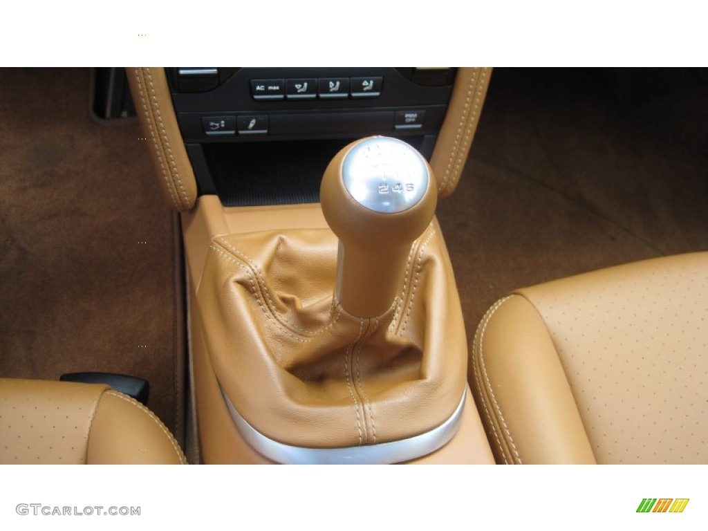 2009 Porsche Boxster S 6 Speed Manual Transmission Photo #65760385