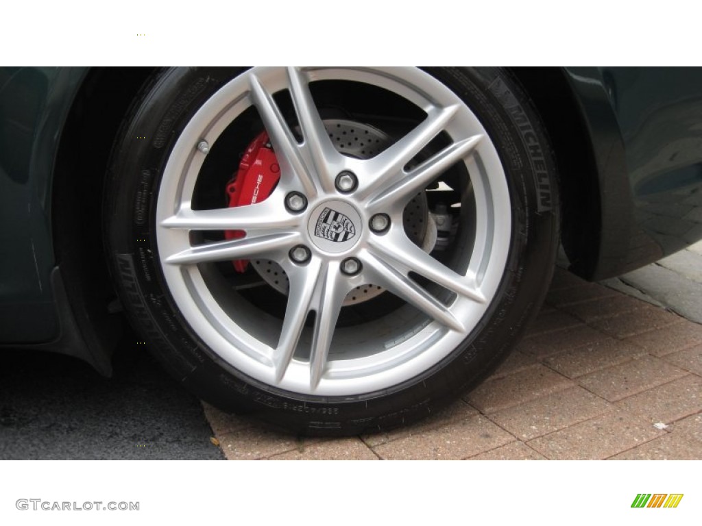 2009 Porsche Boxster S Wheel Photo #65760427