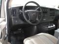 Summit White - Express 1500 Commercial Van Photo No. 9