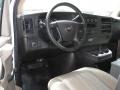 2008 Summit White Chevrolet Express 1500 Commercial Van  photo #9