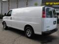2008 Summit White Chevrolet Express 1500 Cargo Van  photo #4