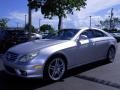 Iridium Silver Metallic - CLS 500 Photo No. 5