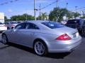 Iridium Silver Metallic - CLS 500 Photo No. 7
