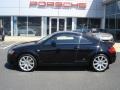 Brilliant Black - TT 3.2 quattro Coupe Photo No. 2