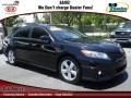 Black - Camry SE Photo No. 1