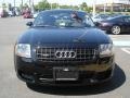 Brilliant Black - TT 3.2 quattro Coupe Photo No. 9