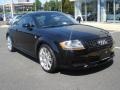 Brilliant Black - TT 3.2 quattro Coupe Photo No. 11