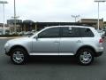Reflex Silver Metallic - Touareg V8 Photo No. 2
