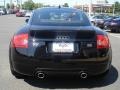 Brilliant Black - TT 3.2 quattro Coupe Photo No. 13