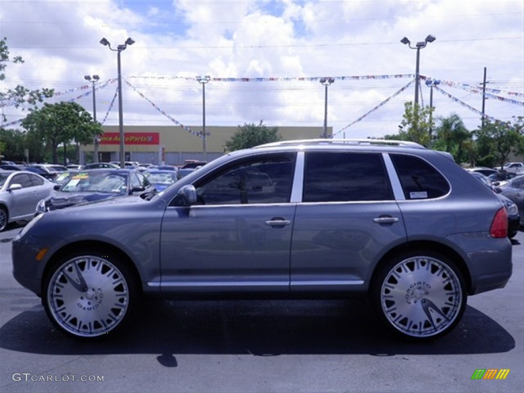 2006 Porsche Cayenne Tiptronic Custom Wheels Photo #65761585