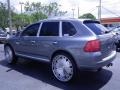 Titanium Metallic - Cayenne Tiptronic Photo No. 7