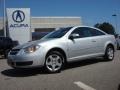 2007 Ultra Silver Metallic Chevrolet Cobalt LT Coupe  photo #2