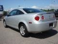 2007 Ultra Silver Metallic Chevrolet Cobalt LT Coupe  photo #4