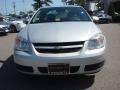 2007 Ultra Silver Metallic Chevrolet Cobalt LT Coupe  photo #7