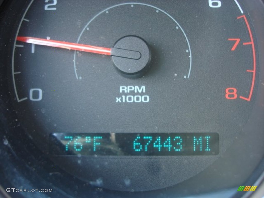 2007 Cobalt LT Coupe - Ultra Silver Metallic / Ebony photo #12