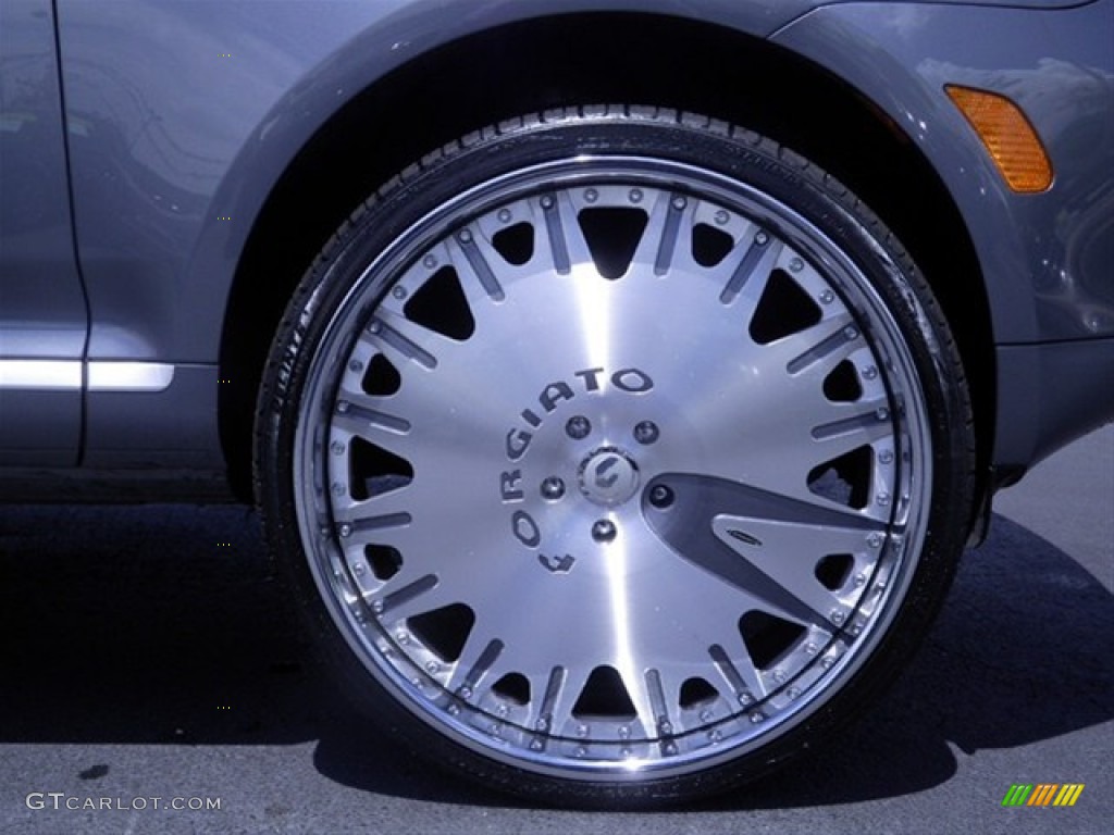 2006 Porsche Cayenne Tiptronic Custom Wheels Photo #65761753
