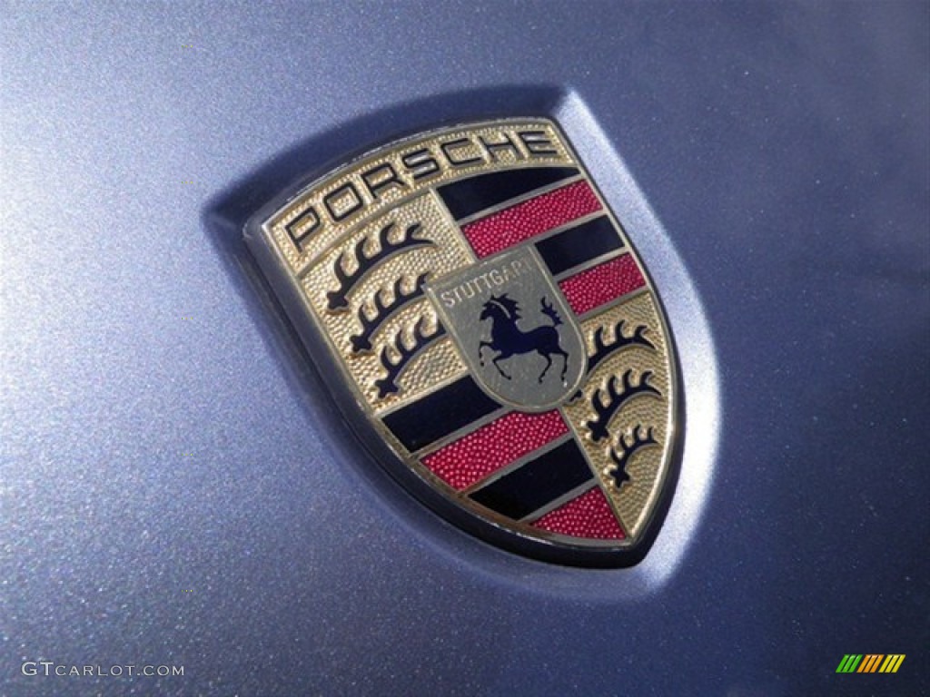 2006 Porsche Cayenne Tiptronic Marks and Logos Photo #65761759