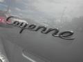 2006 Porsche Cayenne Tiptronic Badge and Logo Photo