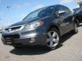 2008 Polished Metal Metallic Acura RDX Technology  photo #1