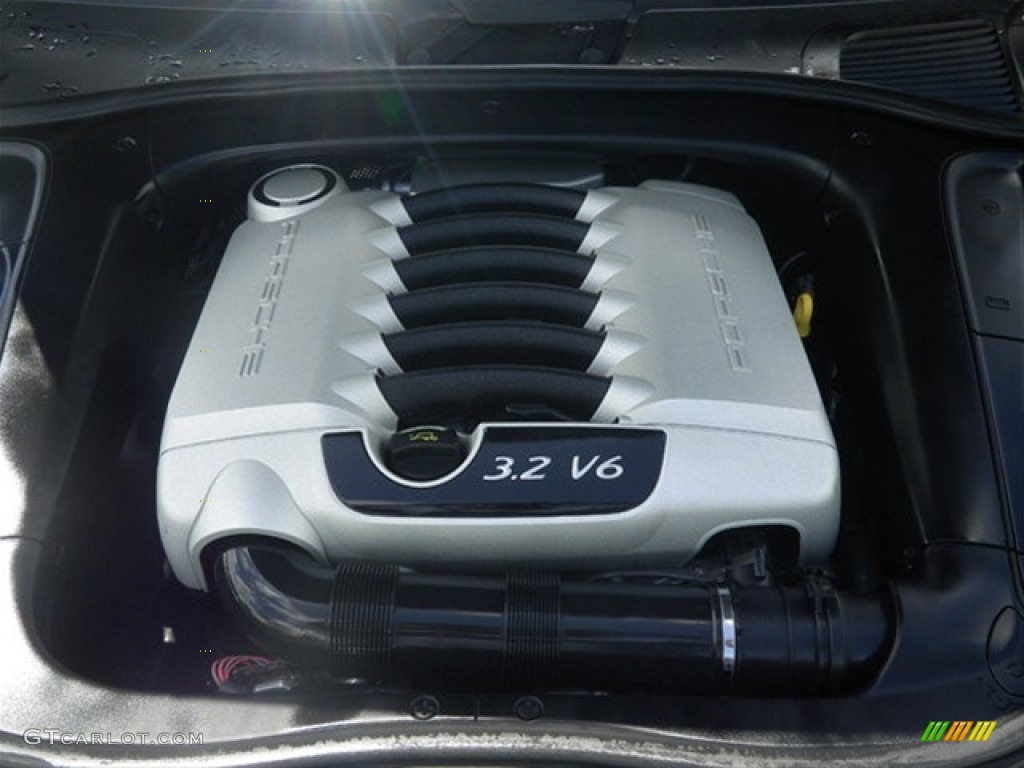 2006 Porsche Cayenne Tiptronic 3.2 Liter DOHC 24-Valve V6 Engine Photo #65761771