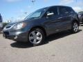 2008 Polished Metal Metallic Acura RDX Technology  photo #2