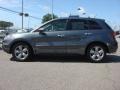 2008 Polished Metal Metallic Acura RDX Technology  photo #3