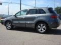 2008 Polished Metal Metallic Acura RDX Technology  photo #4