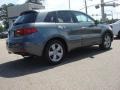 2008 Polished Metal Metallic Acura RDX Technology  photo #6