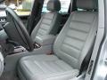 Reflex Silver Metallic - Touareg V8 Photo No. 6