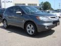 2008 Polished Metal Metallic Acura RDX Technology  photo #8