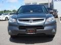 2008 Polished Metal Metallic Acura RDX Technology  photo #9