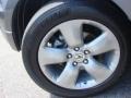 2008 Polished Metal Metallic Acura RDX Technology  photo #32