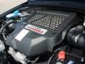 2008 Polished Metal Metallic Acura RDX Technology  photo #34