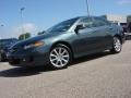 Deep Green Pearl - TSX Sedan Photo No. 2