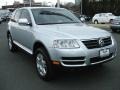 Reflex Silver Metallic - Touareg V8 Photo No. 9