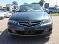 2006 Deep Green Pearl Acura TSX Sedan  photo #7