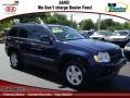 2006 Midnight Blue Pearl Jeep Grand Cherokee Laredo  photo #1