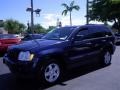 Midnight Blue Pearl - Grand Cherokee Laredo Photo No. 5