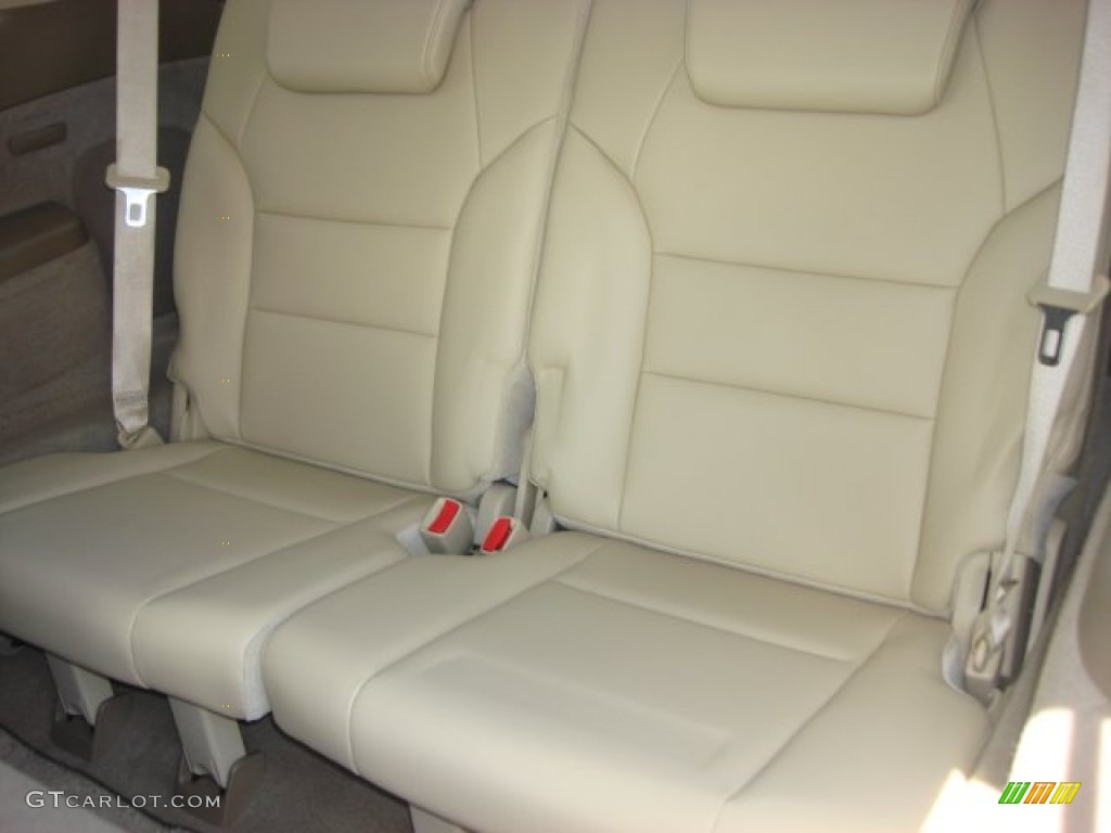 2007 MDX Sport - Aspen White Pearl / Parchment photo #12