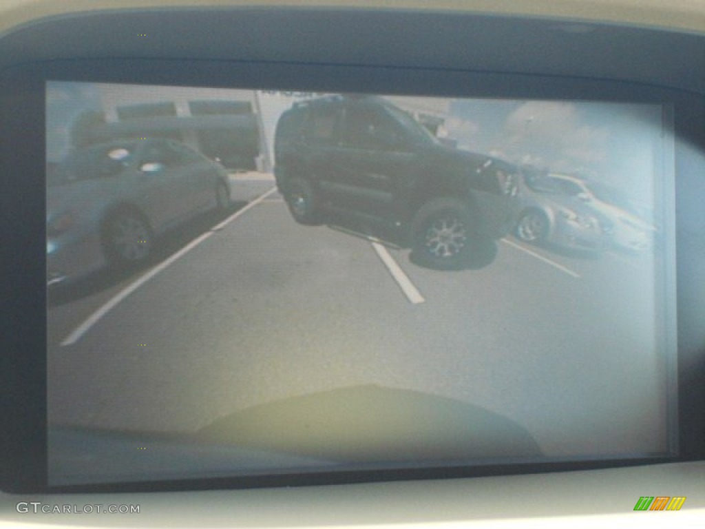 2007 MDX Sport - Aspen White Pearl / Parchment photo #20