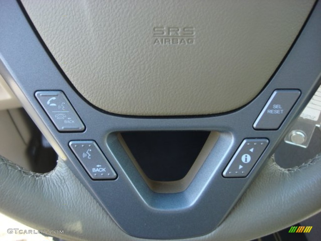 2007 MDX Sport - Aspen White Pearl / Parchment photo #27