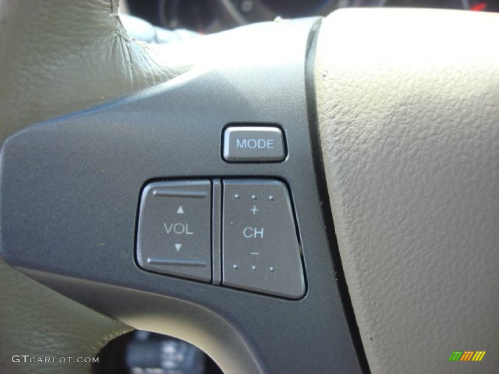 2007 MDX Sport - Aspen White Pearl / Parchment photo #28